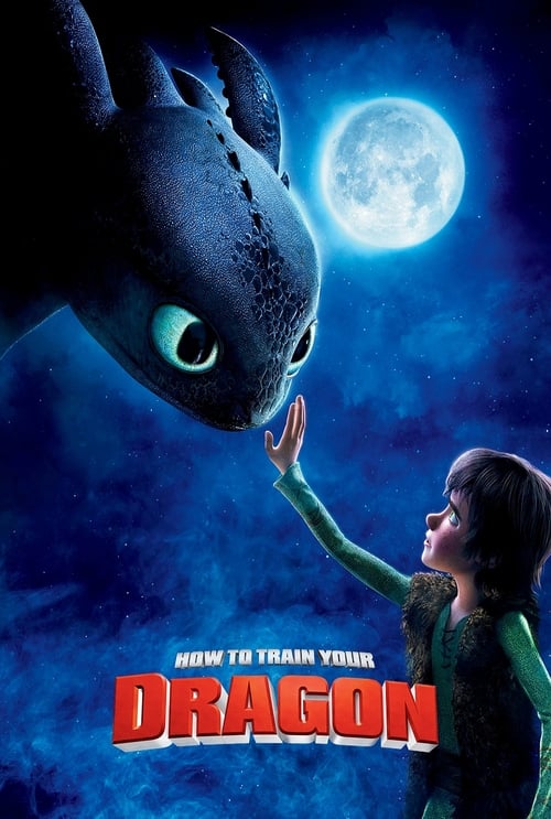 How to Train Your Dragon Reaction Mashup