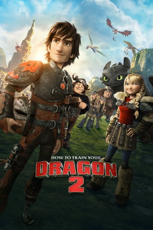 How to Train Your Dragon 2 Reaction Mashup
