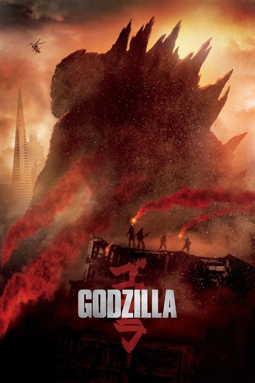 Godzilla 2014 Reaction Mashup