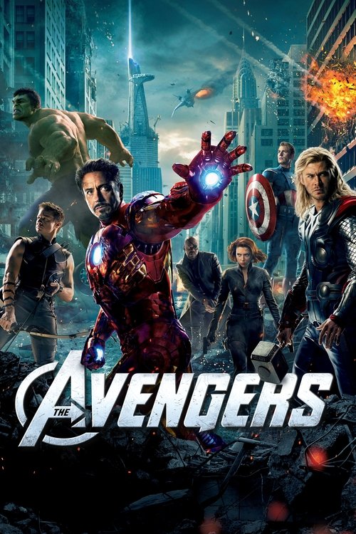The Avengers Reaction Mashup