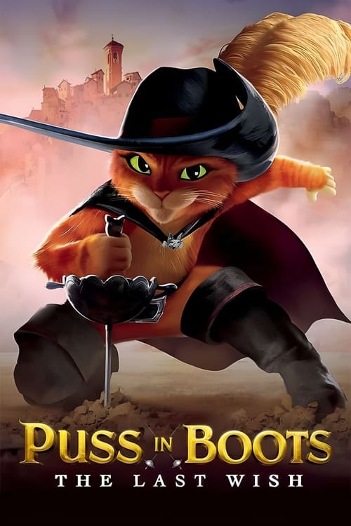 Puss in Boots: The Last Wish Reaction Mashup