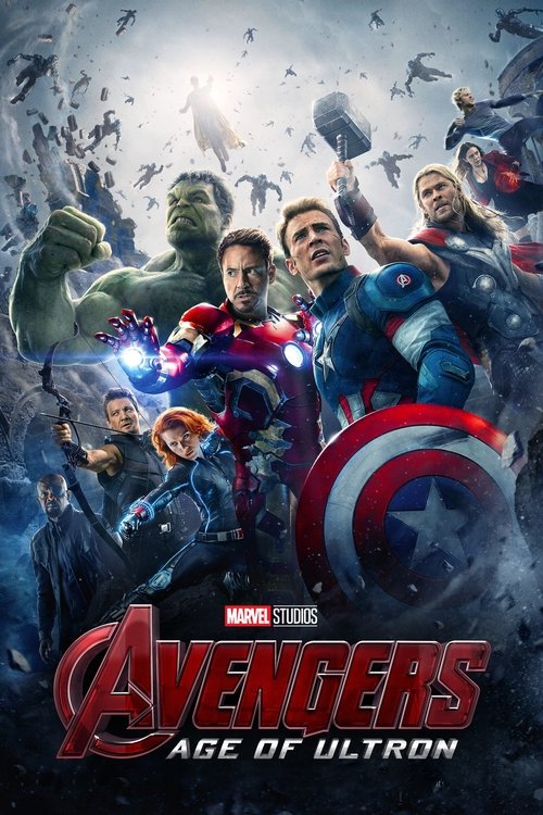 Avengers: Age of Ultron Reaction Mashup