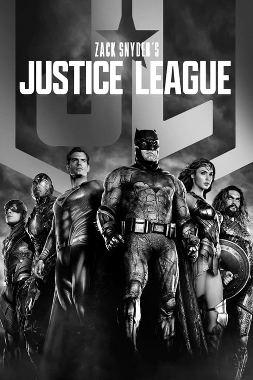 Zack Snyder’s Justice League Reaction Mashup