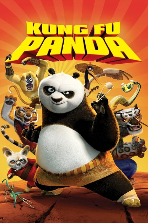 Kung Fu Panda Reaction Mashup