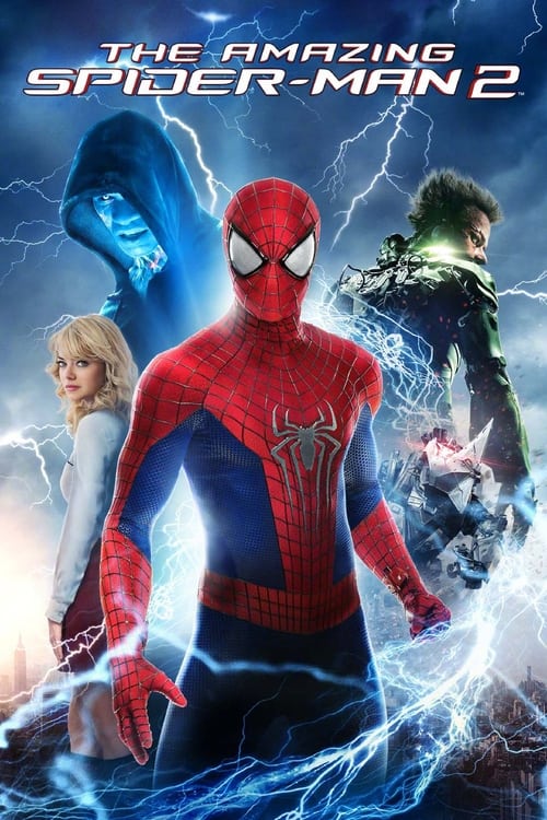 The Amazing Spider-Man 2 Reaction Mashup