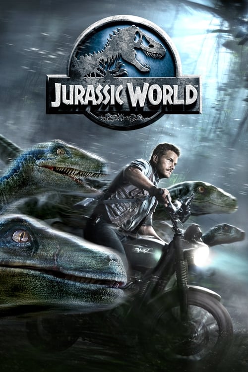 Jurassic World 2015 Reaction Mashup