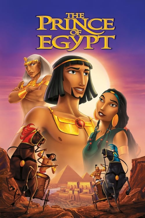 The Prince of Egypt Reaction Mashup