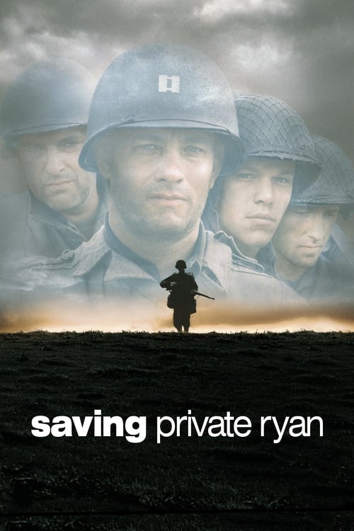 Saving Private Ryan Reaction Mashup