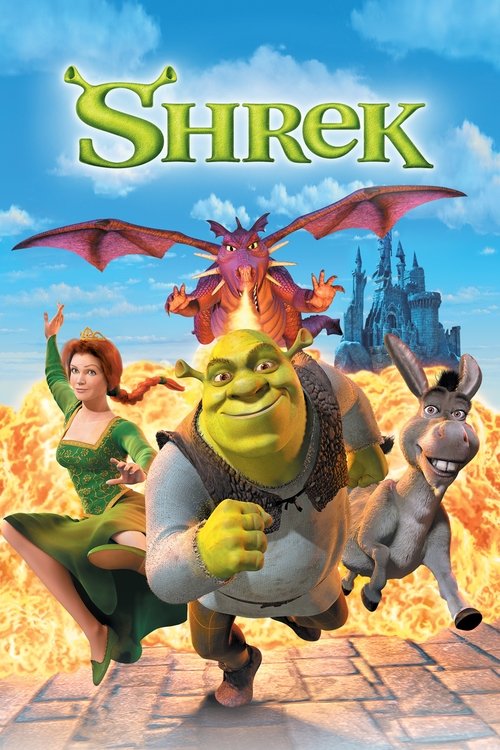 Shrek Reaction Mashup
