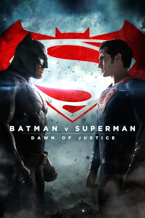 Batman v Superman: Dawn of Justice Reaction Mashup