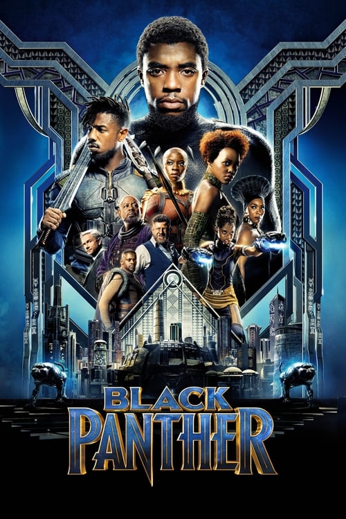 Black Panther Reaction Mashup