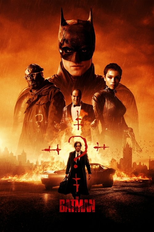 The Batman Reaction Mashup