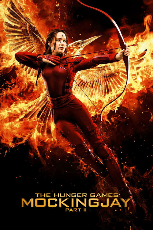 The Hunger Games: Mockingjay – Part 2 Reaction Mashup