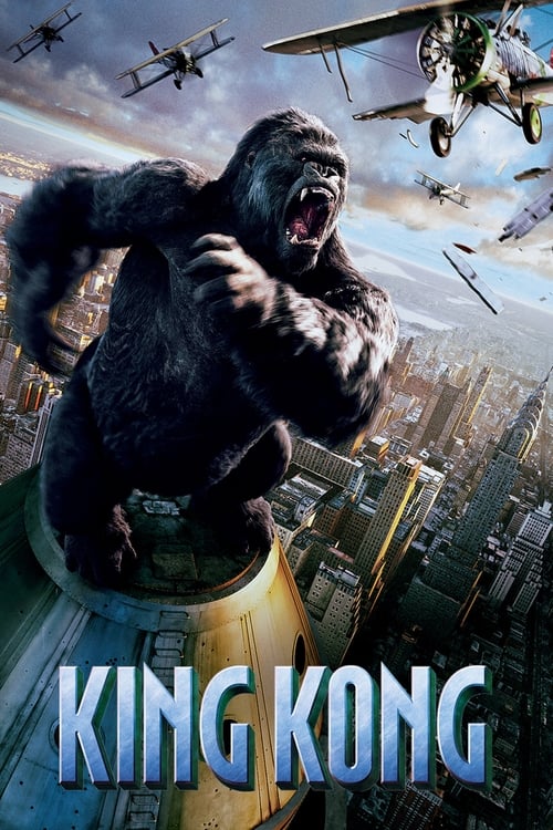 King Kong 2005 Reaction Mashup