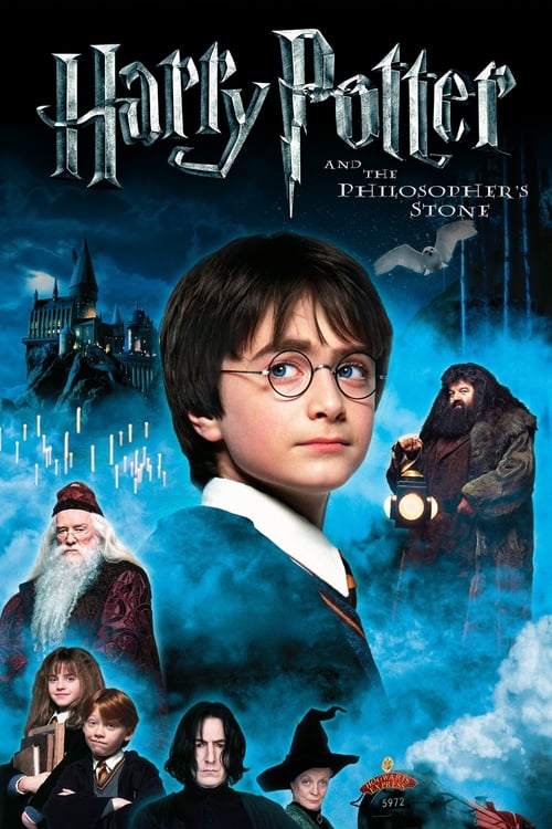 Harry Potter and the Philosopher’s Stone Reaction Mashup