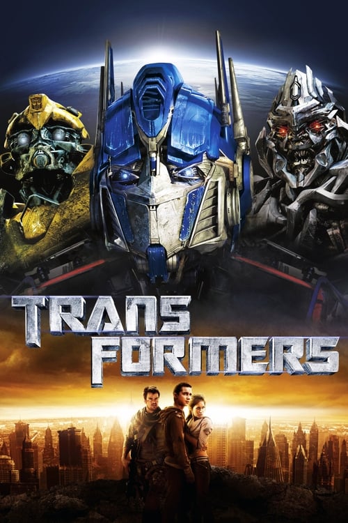 Transformers Reaction Mashup