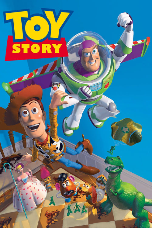 Toy Story Reaction Mashup