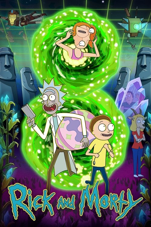 Rick and Morty Season 1 Reaction Mashup