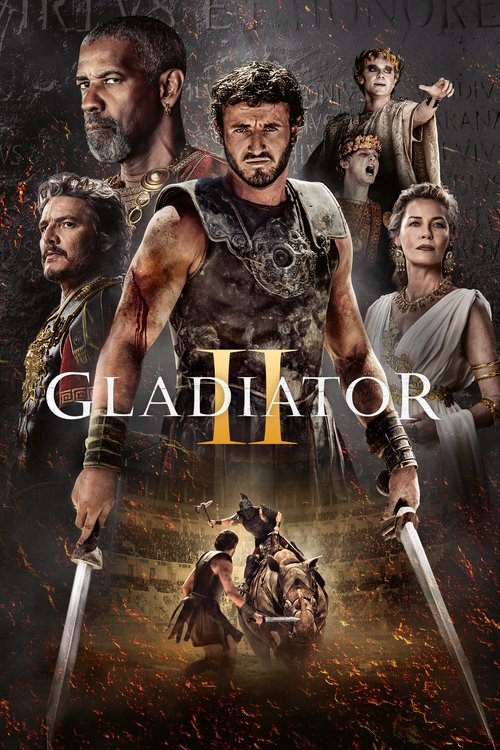 Gladiator II Reaction Mashup