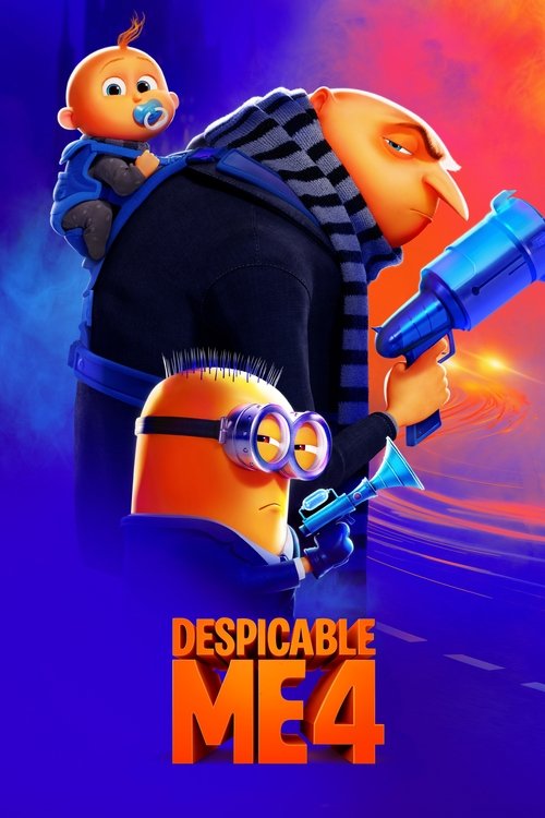 Despicable Me 4 Reaction Mashup